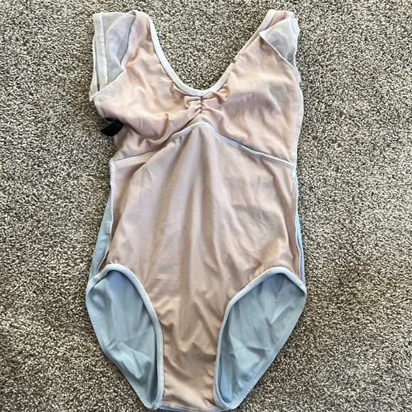 Class In Leotard - Picture 5 of 6